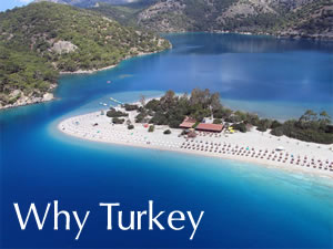 Varför Turkiet